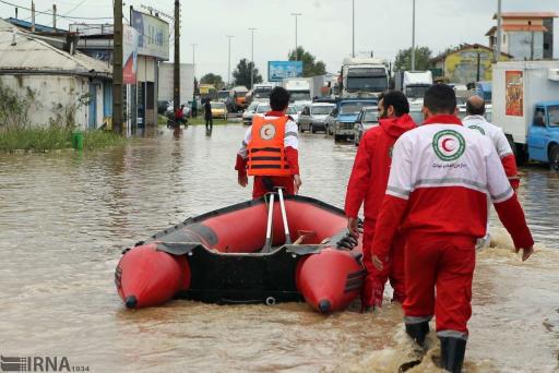عکس پایگاه امداد و نجات