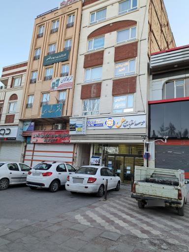 عکس موسسه اعتباری ملل شعبه ملایر 