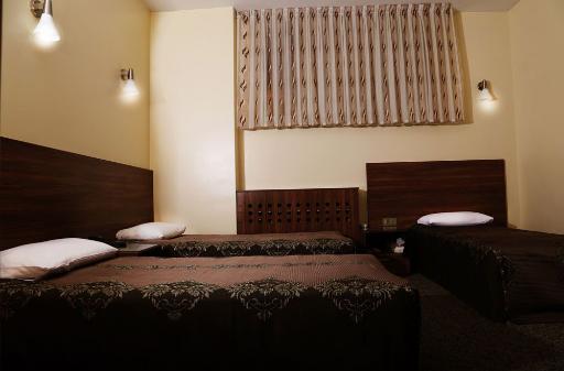 عکس هتل مرمر