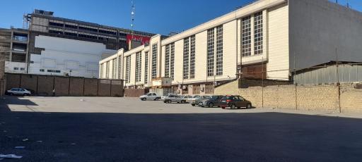 عکس پارکینگ بازار امیر