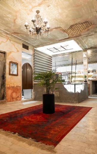 عکس کافه شب های روشن