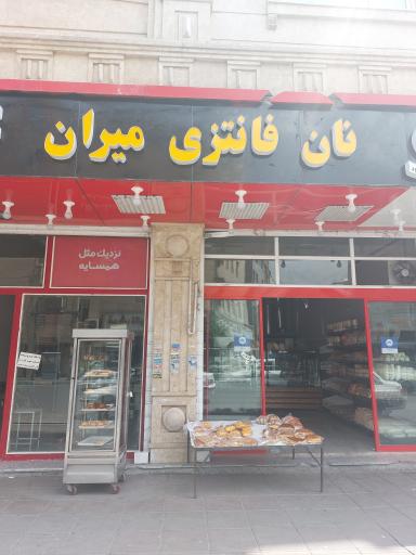 عکس نان فانتزی میران