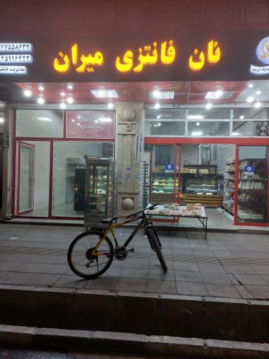 عکس نان فانتزی میران