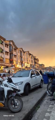 عکس بازار ساحلی آستارا ملت