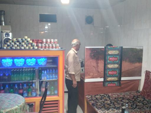 عکس رستوران و سفره خانه ستاره