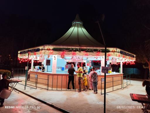 عکس آستان مقدس امامزاده ابوالحسن (ع)