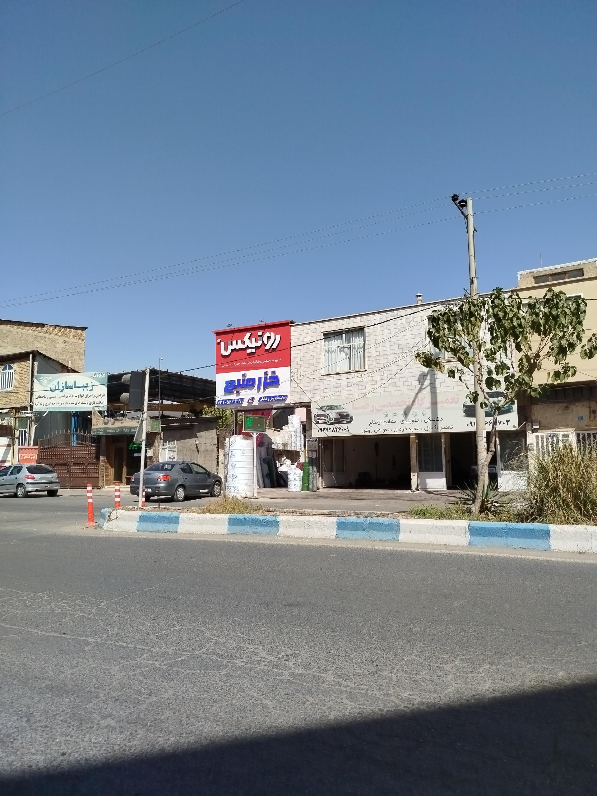 عکس ابزارآلات رونیکس