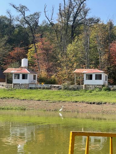 عکس دریاچه الندان