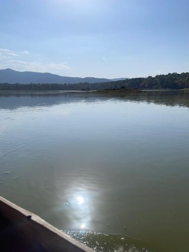 عکس دریاچه الندان