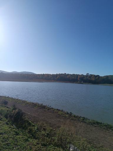 عکس دریاچه الندان