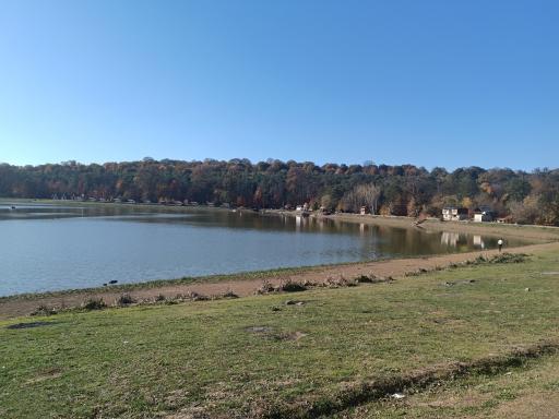 عکس دریاچه الندان