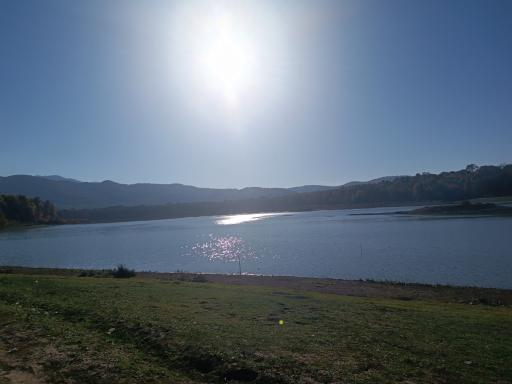 عکس دریاچه الندان