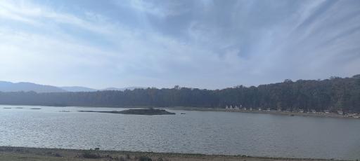 عکس دریاچه الندان