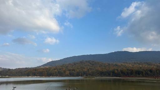 عکس دریاچه الندان