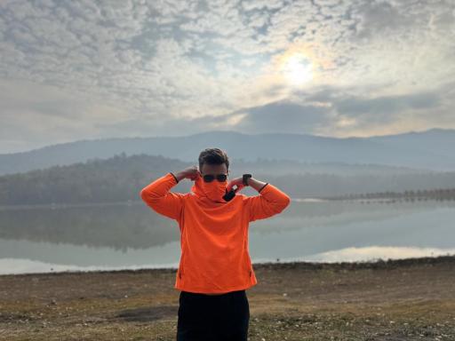 عکس دریاچه الندان