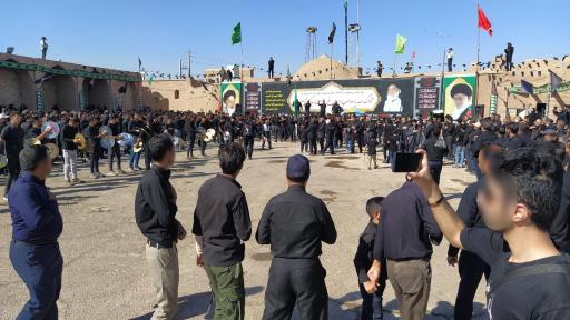 عکس قتلگاه خوسف