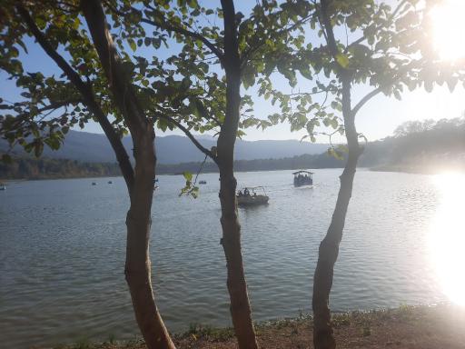 عکس دریاچه الندان