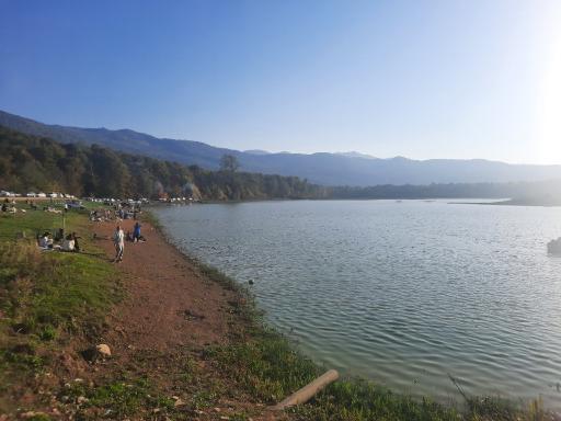 عکس دریاچه الندان