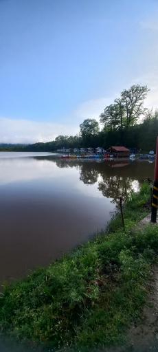 عکس دریاچه الندان