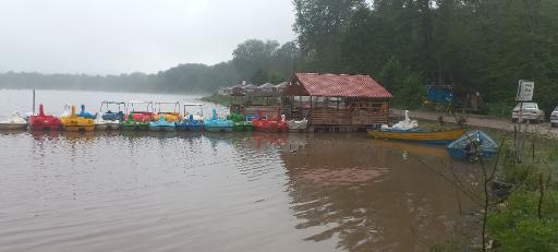 عکس دریاچه الندان