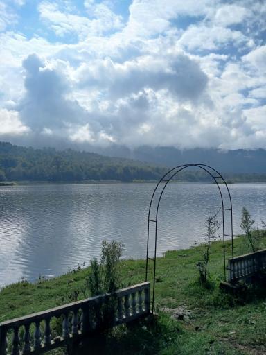 عکس دریاچه الندان