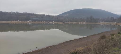 عکس دریاچه الندان