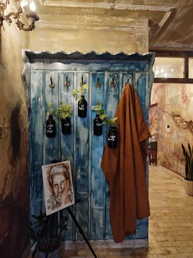 عکس کافه شب های روشن