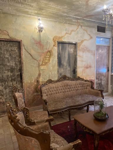 عکس کافه شب های روشن