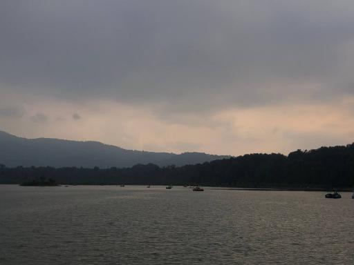 عکس دریاچه الندان