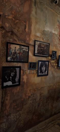 عکس کافه شب های روشن