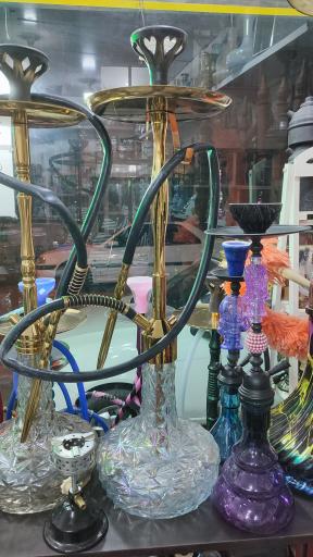 سیگار و قلیان درودی