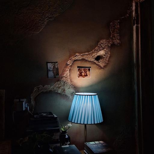 عکس کافه شب های روشن