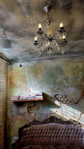 عکس کافه شب های روشن