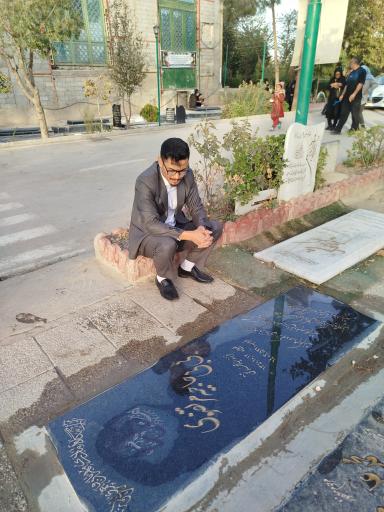 عکس آستان مقدس امامزاده ابوالحسن (ع)