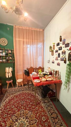 عکس کافه شب های روشن