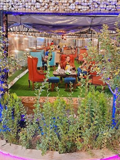 عکس کافه هرمس