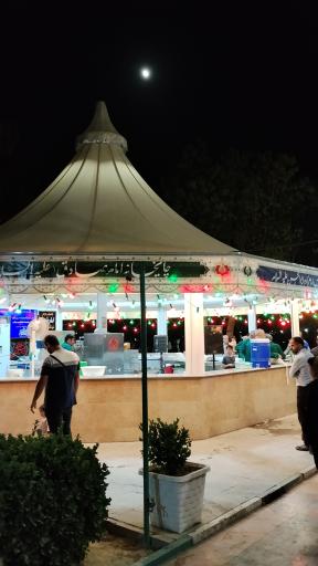 عکس آستان مقدس امامزاده ابوالحسن (ع)