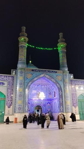 عکس آستان مقدس امامزاده ابوالحسن (ع)