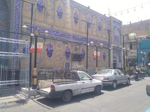 عکس مسجد جامع الغدیر (روحانی)