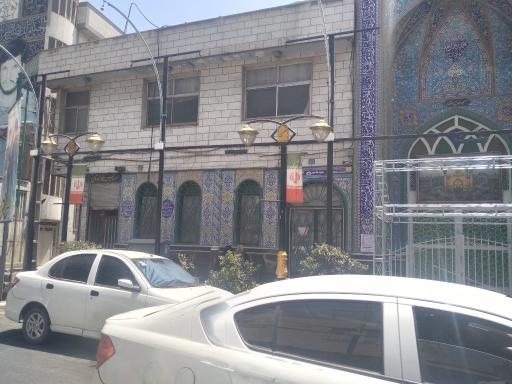 عکس مسجد جامع الغدیر (روحانی)