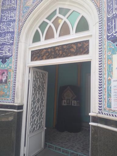 عکس مسجد جامع الغدیر (روحانی)