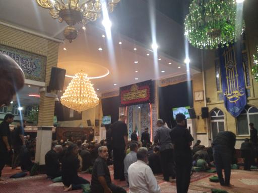 عکس مسجد جامع الغدیر (روحانی)