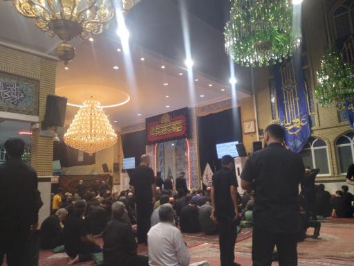 عکس مسجد جامع الغدیر (روحانی)