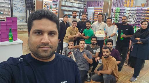 عکس پخش لوازم جانبی موبایل رخشانی 