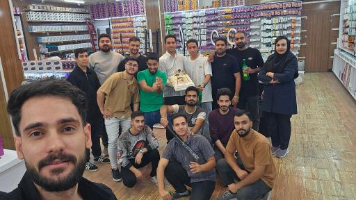 عکس پخش لوازم جانبی موبایل رخشانی 