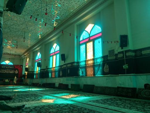 عکس آستان مقدس امامزاده ابوالحسن (ع)