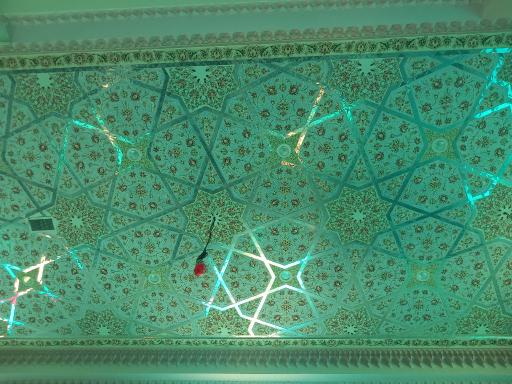 عکس آستان مقدس امامزاده ابوالحسن (ع)