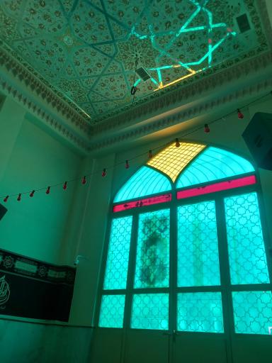 عکس آستان مقدس امامزاده ابوالحسن (ع)