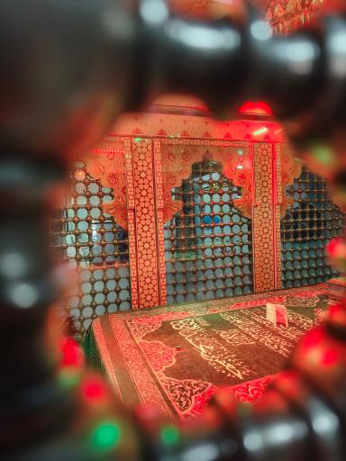 عکس آستان مقدس امامزاده ابوالحسن (ع)