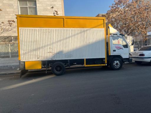 عکس باربری اسباب کشی حمل بار لوازم اداری و منازل